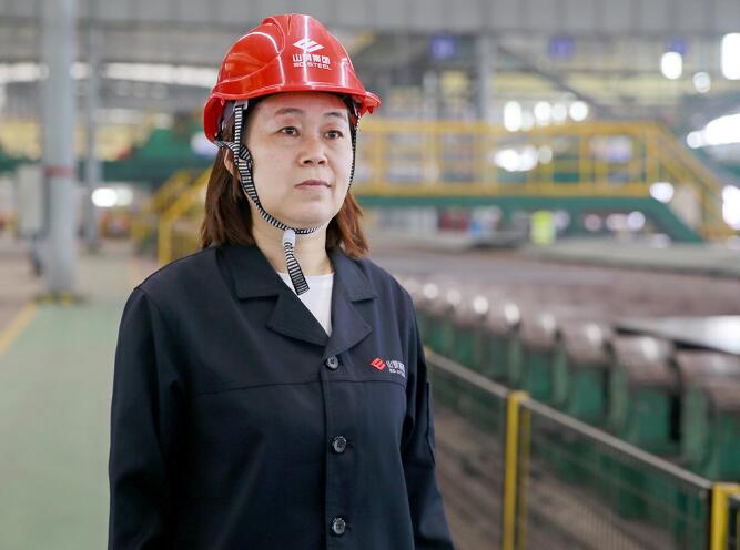 【兩會(huì)好聲音】全國(guó)人大代表胡淑娥：促進(jìn)鋼鐵業(yè)、建筑業(yè)低碳融合發(fā)展