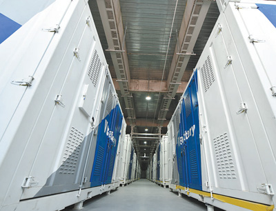 從試點示范轉(zhuǎn)向規(guī)?；逃?新型儲能進入大規(guī)模發(fā)展期