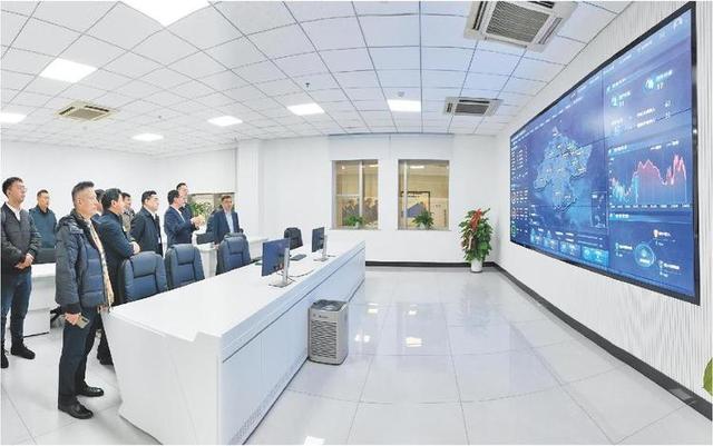 煙臺(tái)數(shù)字化虛擬電廠投運(yùn)4個(gè)月，促進(jìn)“發(fā)電”“用電”兩端供需平衡