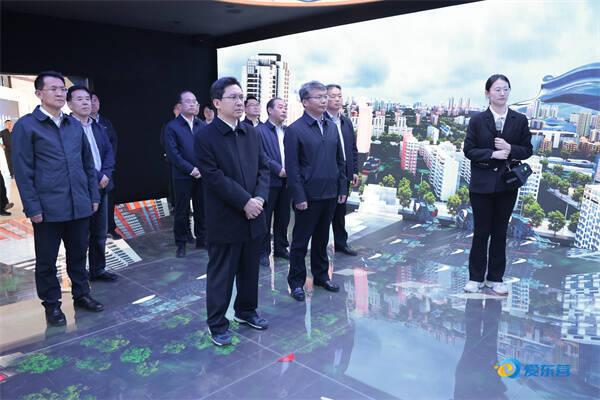 東營市委副書記、市長陳必昌調研儲能產業(yè)發(fā)展情況