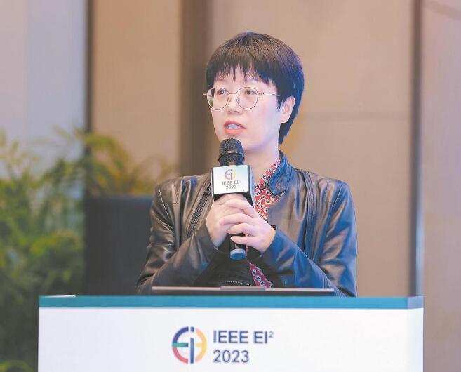 【國網(wǎng)楷?！奎S越輝：讓新能源電力“可監(jiān)測、可預測、可調(diào)度、可評估”