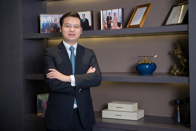 90后企業(yè)家，為全球能源低碳轉(zhuǎn)型貢獻(xiàn)中國力量