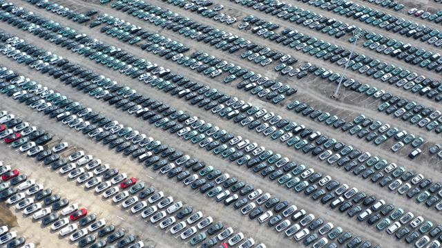 重慶新能源汽車產(chǎn)量飆升，今年西安或被擠出前三?