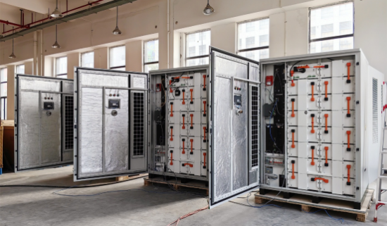 奕航新能源震撼發(fā)布，業(yè)界首款光儲并離網(wǎng)一體柜儲能系統(tǒng)