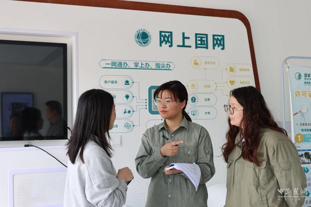 國(guó)網(wǎng)石首市供電公司強(qiáng)化執(zhí)紀(jì)監(jiān)督，護(hù)航供電服務(wù)