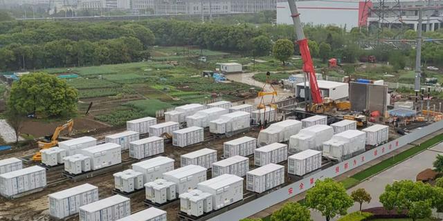 協(xié)鑫能科2024首季凈利1.88億元，儲能發(fā)展勢頭強勁