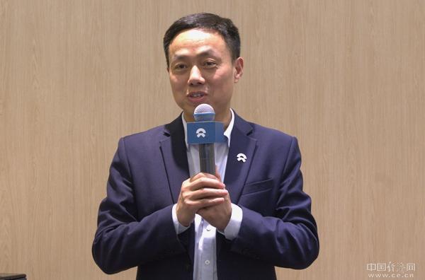 沈斐：蔚來(lái)持續(xù)打造可充、可換、可升級(jí)能源體系