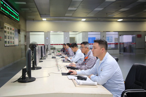 成功并網(wǎng)！陜煤石門1號(hào)機(jī)組 A 修圓滿收官