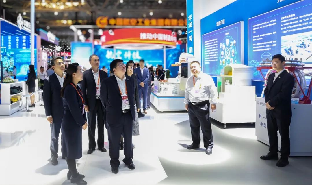 中國品牌日，看中核“耍大牌”!