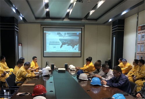 防災(zāi)減災(zāi)，安全守護！南京化學(xué)工業(yè)園熱電有限公司啟動“5.12全國防災(zāi)減災(zāi)日”宣傳周系列活動