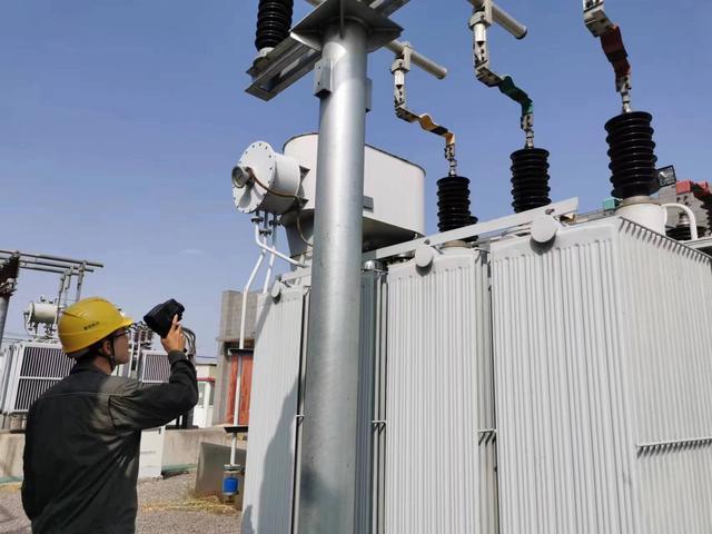 國網(wǎng)新安縣供電公司護航三夏生產(chǎn)，備戰(zhàn)高考保電