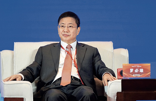 中國(guó)電力工程顧問集團(tuán)黨委書記、董事長(zhǎng)羅必雄：多方合力，發(fā)展能源電力行業(yè)新質(zhì)生產(chǎn)力