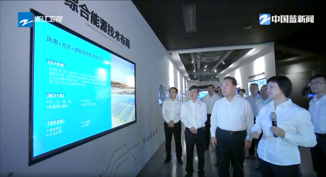 浙江省委副書記、省長王浩調(diào)研運達股份臨平制造基地