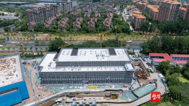 接納蘇北跨江綠色電能，南京望江220千伏輸變電工程投運