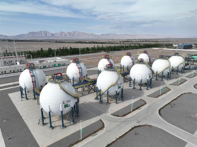 從交通到儲(chǔ)能，全國(guó)這樣“玩轉(zhuǎn)”氫能