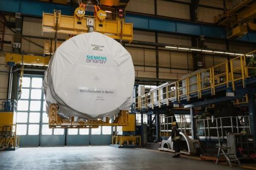 西門子能源為沙特阿拉伯提供高效聯(lián)合循環(huán)發(fā)電技術(shù)、設(shè)備和服務(wù)