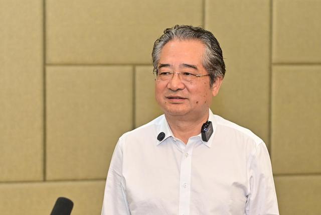 3060MW儲能基地落戶菏澤 中國能建黨委常委、副總經(jīng)理吳云答記者問