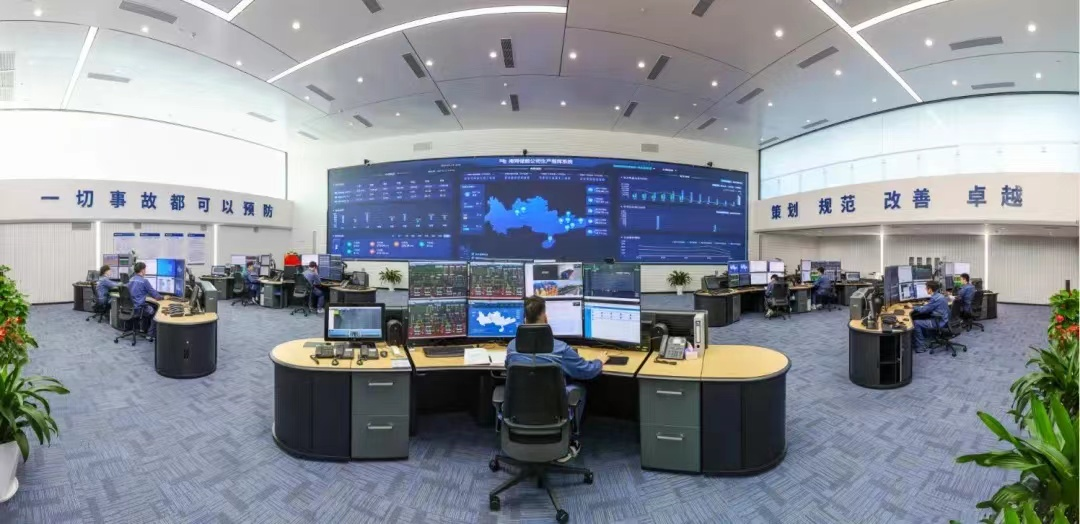 一人兩廠，抽蓄電站集控模式新突破!