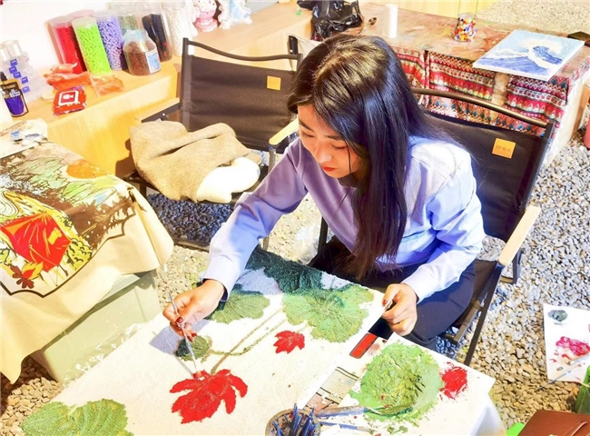 手繪“廉”花頌清廉，廉潔教育倡廉風(fēng)廉潔文化主題活動