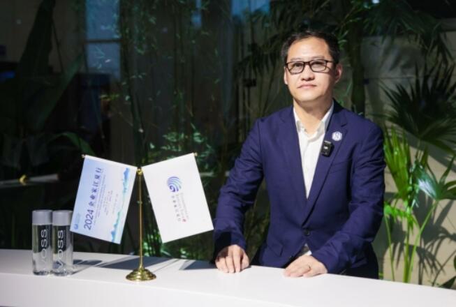 博思創(chuàng)邱長斌：開發(fā)AI算法模型 讓儲能的每次充放動作都有據(jù)可依、實現(xiàn)全局最優(yōu)