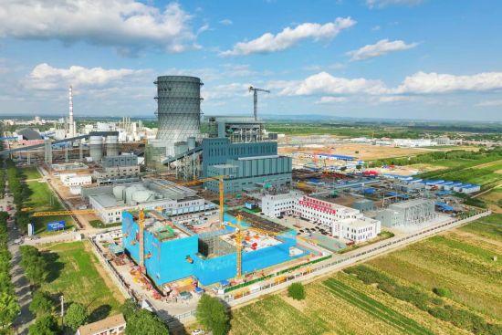 世界首臺參數(shù)最高、單機容量最大660MW高效超超臨界循環(huán)流化床發(fā)電項目1號機組一次并網(wǎng)成功