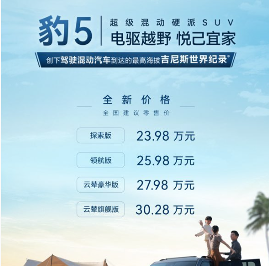 比亞迪，降價!