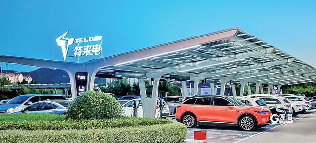 加速變革，新能源汽車或變“移動(dòng)充電寶”