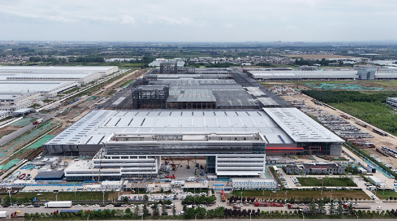 中國電氣裝備積極打造百億級智慧產業(yè)園