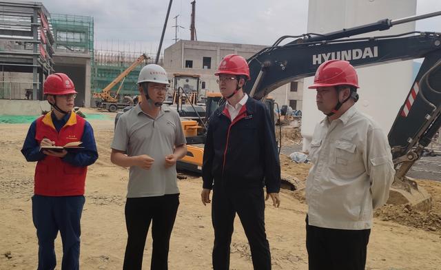 國網(wǎng)鹽邊縣供電公司主動走訪 助力重點(diǎn)項目提速