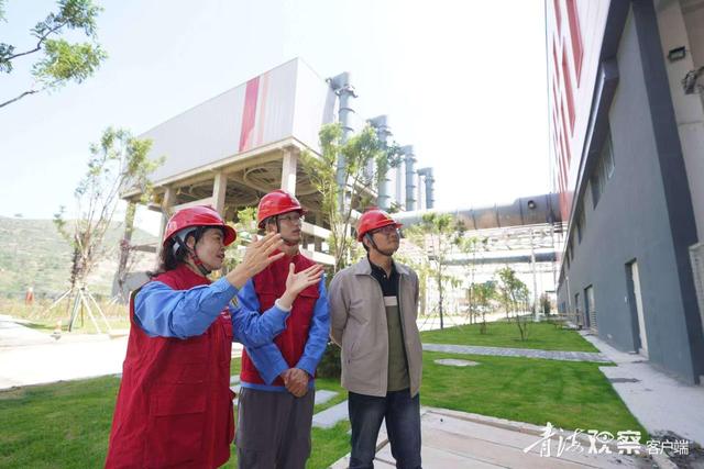 浴火重生”，垃圾變廢為“能”