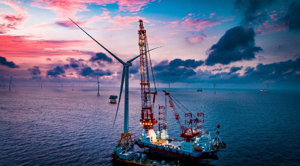 廣東電網(wǎng)新能源累計并網(wǎng)容量突破5500萬千瓦，“十四五”以來增長翻兩番