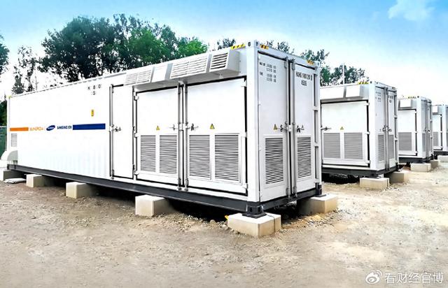 陽光電源，奮進的新能源巨頭!