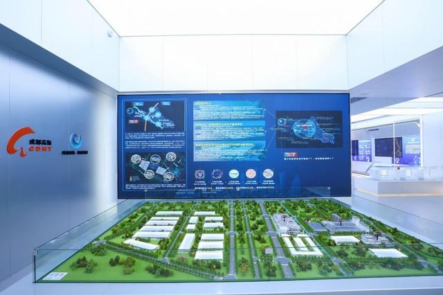 綠能打底，數(shù)智生輝：四川加速構(gòu)建新質(zhì)生產(chǎn)力