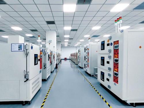 新型儲能行業(yè)快速發(fā)展，海博思創(chuàng)為產(chǎn)業(yè)規(guī)模化提供有力支撐