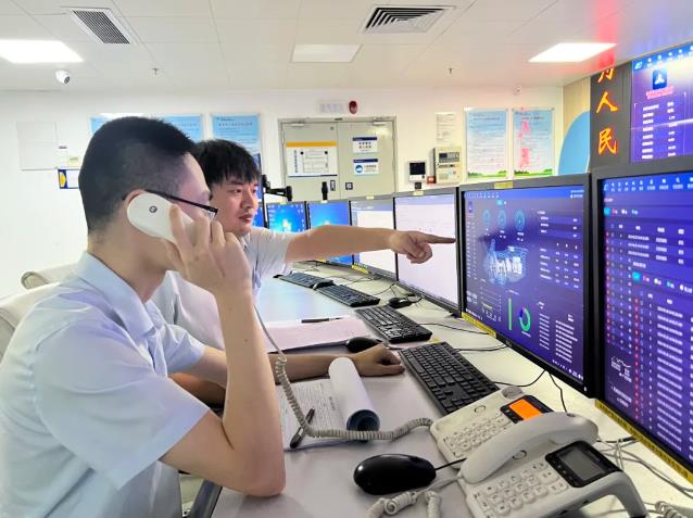 華電廣東公司嚴防死守，成功“渡羯”