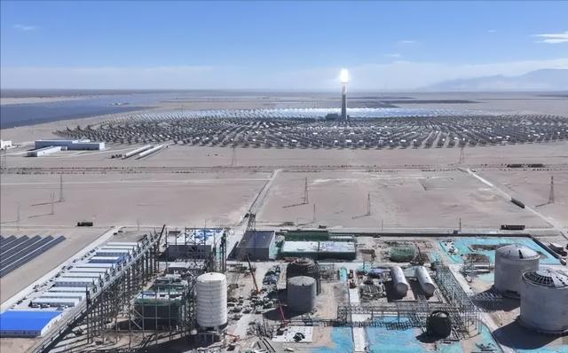 世界最大規(guī)模液態(tài)空氣儲(chǔ)能項(xiàng)目主體工程完成70%，預(yù)計(jì)年底投產(chǎn)