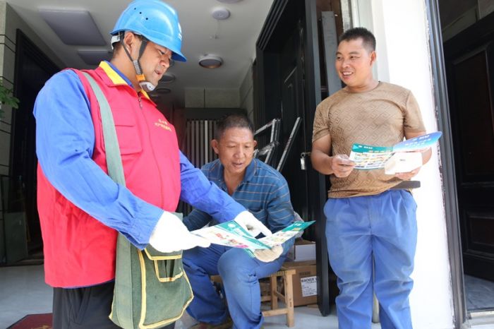 國網(wǎng)涼山供電公司圓滿完成國慶、州慶保電任務(wù)