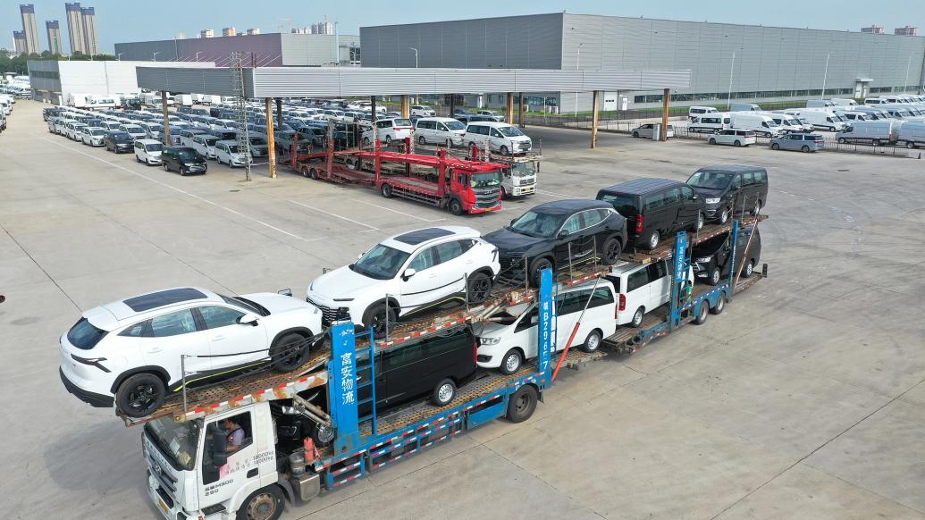 9月新能源車與燃油車分化加劇，自主品牌國(guó)內(nèi)零售份額達(dá)63.5%