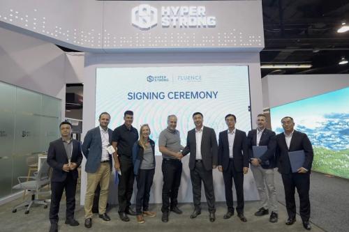 海博思創(chuàng)與Fluence達(dá)成戰(zhàn)略合作，共同推動儲能技術(shù)發(fā)展