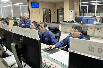 陜投電力運營：溫暖速遞，使命必達