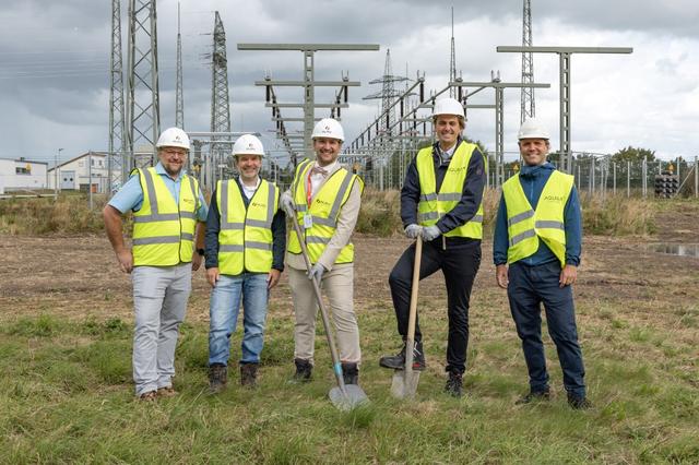 天合儲(chǔ)能攜手歐洲Aquila，德國(guó)斯泰因州100MWh領(lǐng)先儲(chǔ)能項(xiàng)目盛大開建