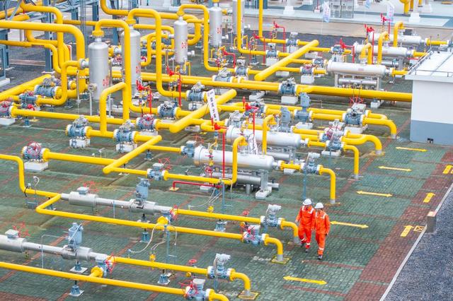 走進(jìn)中國鹽穴儲氣第一庫，實(shí)探深地儲能的秘密