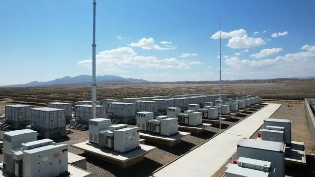 甘肅新型儲(chǔ)能裝機(jī)容量達(dá)4GW/9.85GWh，同比增長(zhǎng)86.51%