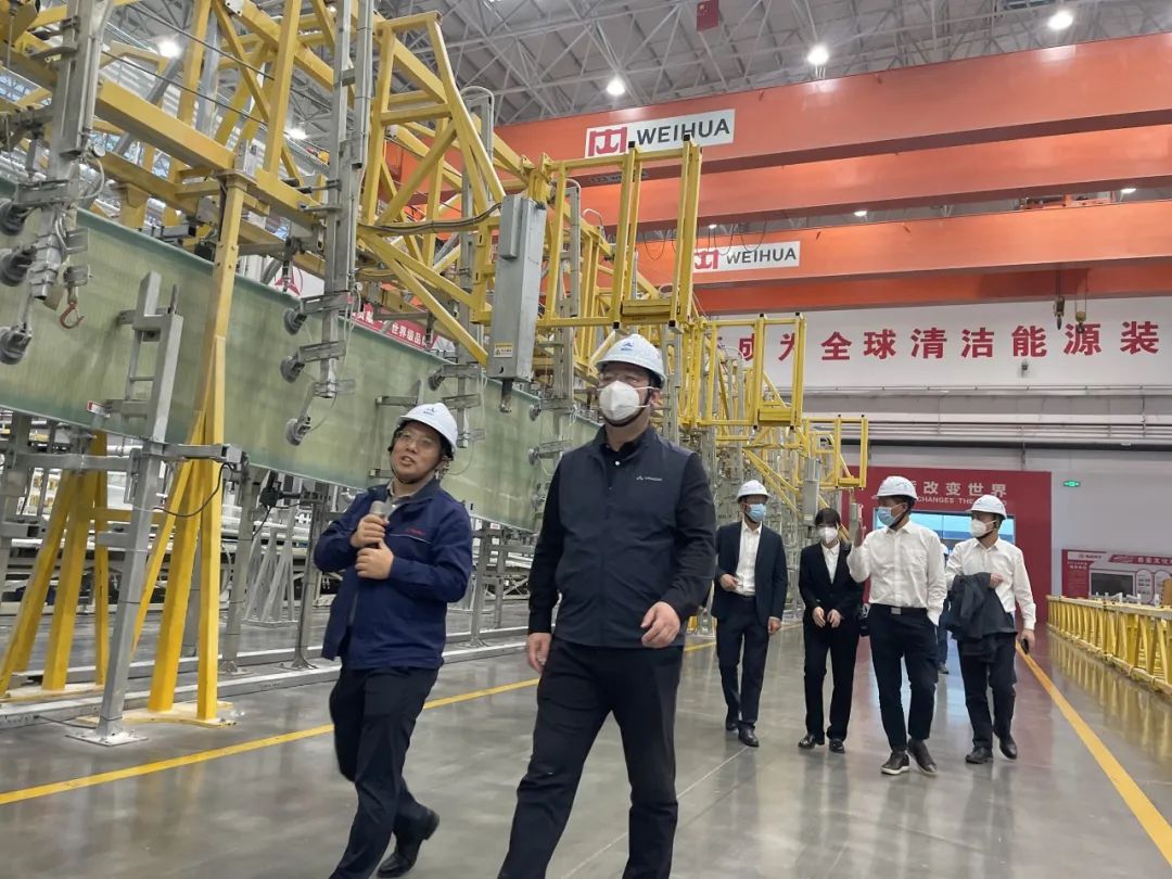 華電浙江公司黨委書記趙偉東赴中車株洲所、三一重能、湖南大學(xué)全國重點實驗室開展高層交流活動  華電浙江 2024年10月27日 18:46 浙江      10月24-26日，華電浙江公司黨委書記、執(zhí)行