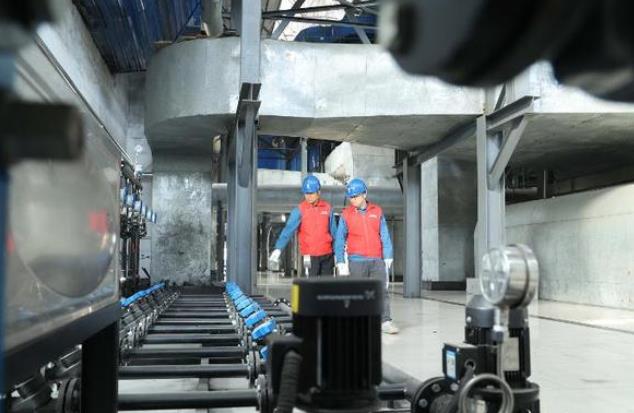 國網(wǎng)濰坊供電公司全力以赴保暖保供