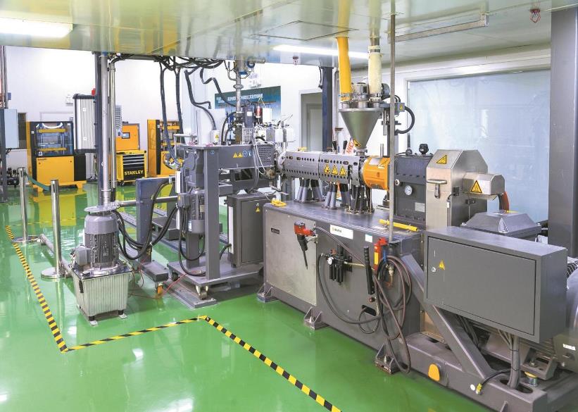 中國(guó)電科院組關(guān)鍵設(shè)備實(shí)現(xiàn)節(jié)能降耗、綠色環(huán)保目標(biāo)