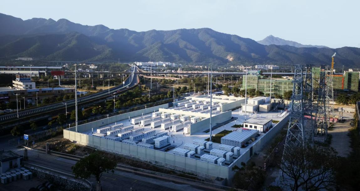 持續(xù)“上新”，廣東打開儲能應用新格局