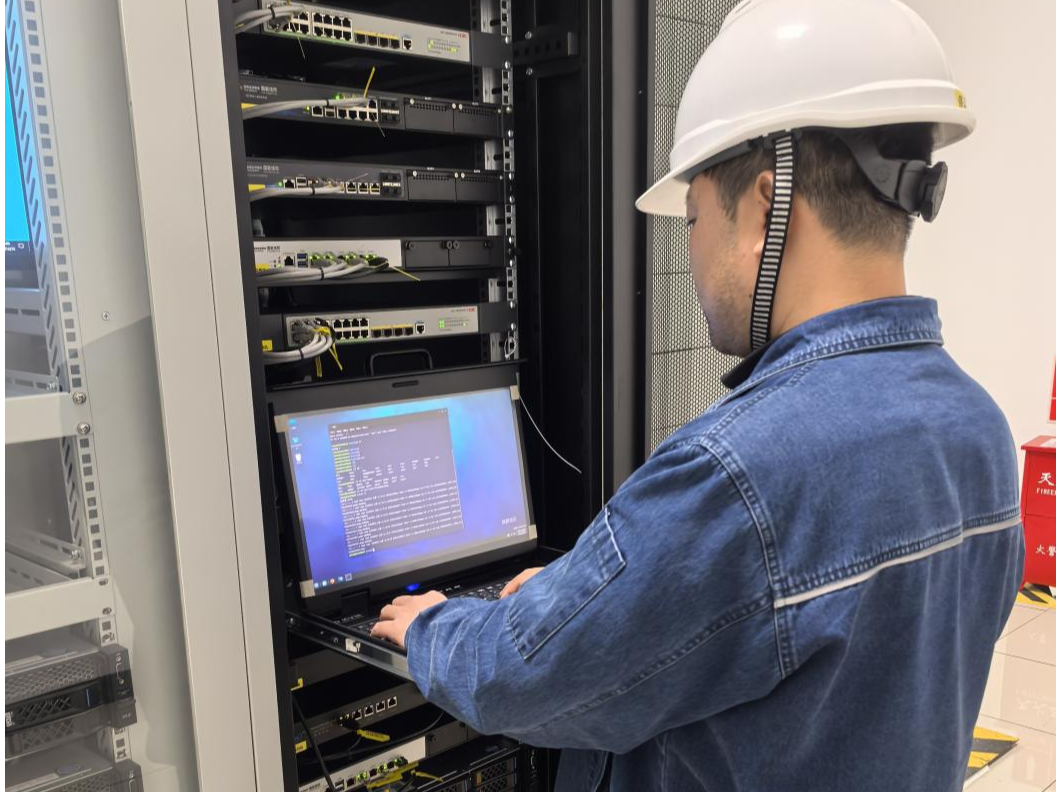 國(guó)能數(shù)智科技國(guó)能信控承建集團(tuán)首套信創(chuàng)工控態(tài)勢(shì)感知系統(tǒng)通過驗(yàn)收