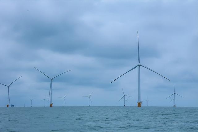創(chuàng)全國(guó)海上風(fēng)電最佳水平，這些金風(fēng)機(jī)組可利用率達(dá)100%