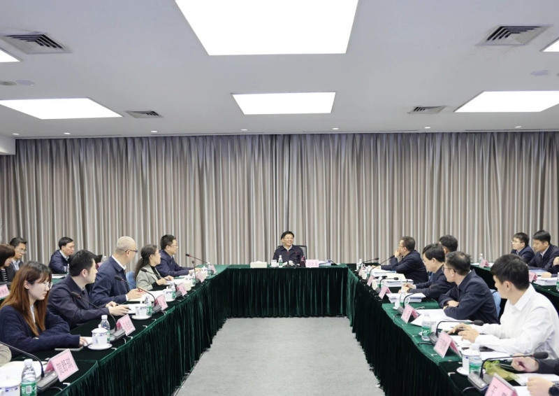 生態(tài)環(huán)境部黨組書記孫金龍到基層聯(lián)系點調研